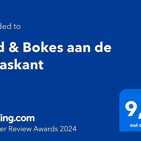Bed & Bokes Aan De Maaskant Lanaken Kültér fotó